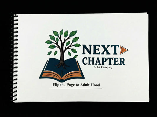Next Chapter Booklet